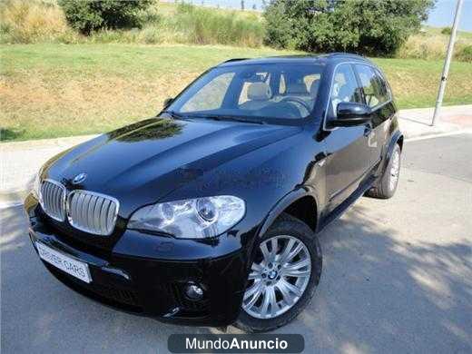 BMW X5 xDRIVE30d