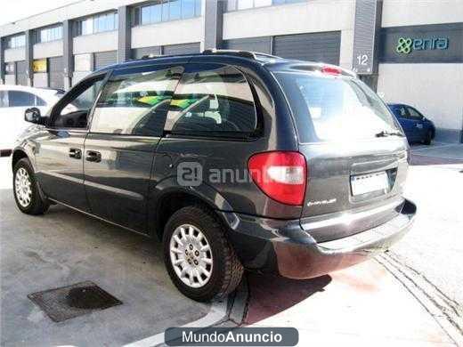 Chrysler Voyager SE 2.5 CRD