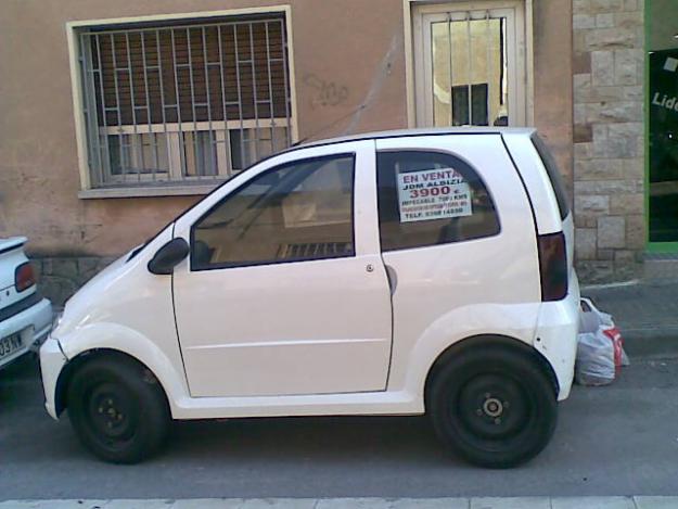 coche sin carnet JDM ALBIZIA  solo 6000 kms