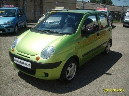 DAEWOO MATIZ  0.8 S - Valencia