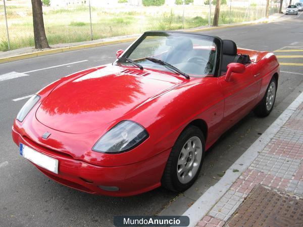 FIAT BARCHETA CABRIO