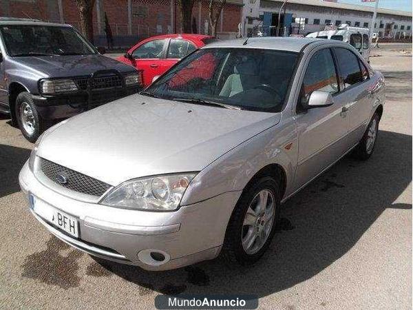 Ford Mondeo 2.0 TDdi Ghia