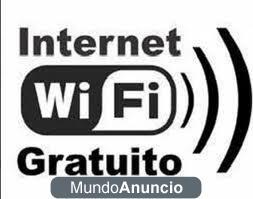 internet gratis en casa