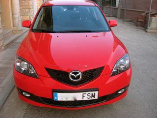 MAZDA 3 SPORTIVE 143 CV DIESEL 19000 KM GARANTIA 14 MESES