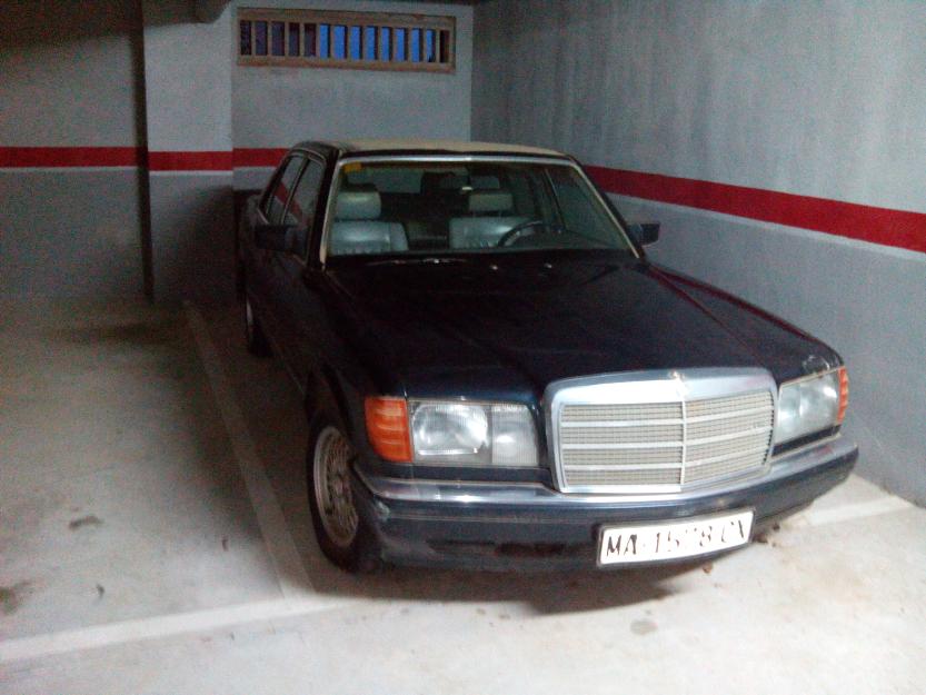 Mercedes Benz 300 SE