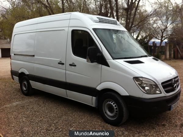 Mercedes-Benz Sprinter 313 cdi cv130 isotermo+frio co