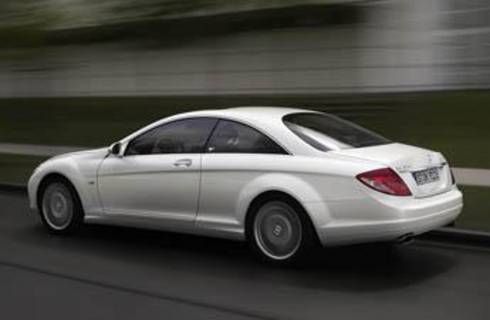 Mercedes Clase CL 63 AMG