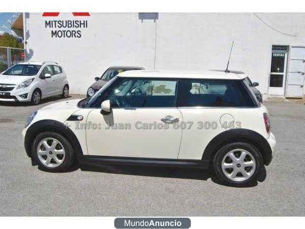 Mini Cooper D r56 start&stop