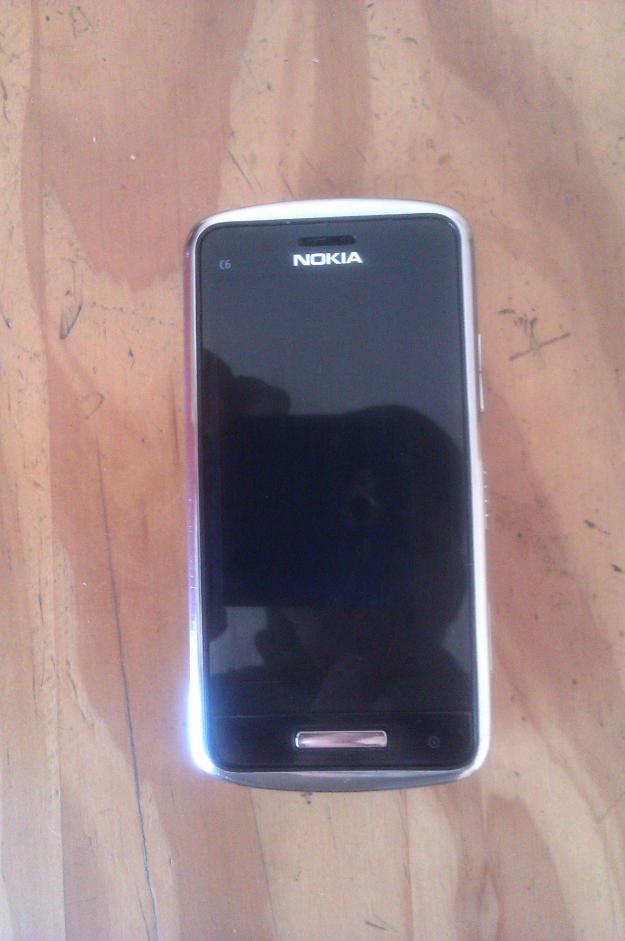 Nokia C6-01