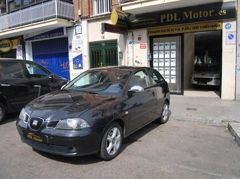 Seat Ibiza 1.4 TDI 75 CV