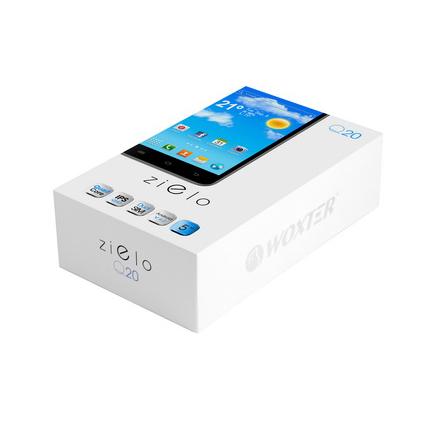 Smartphone Woxter Zielo Q 20