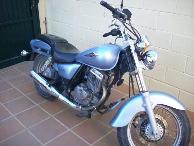 Suzuki marauder