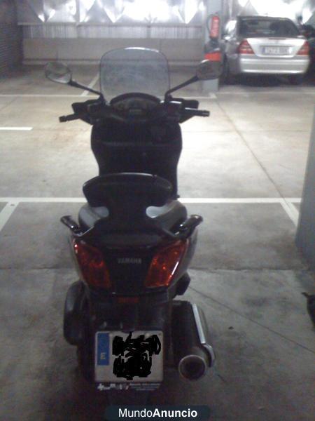 Vendo Yamaha X-Max