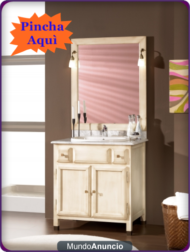 MUEBLE DE BAÑO...Calidad+Servicio+Precio