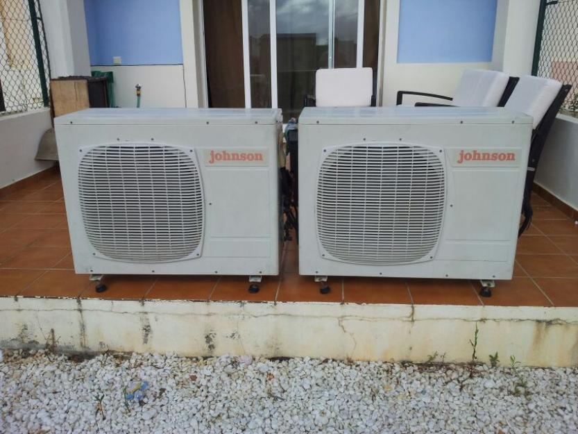 2 Aires Acondicionados (4 Split) Johnson 20.000 btu