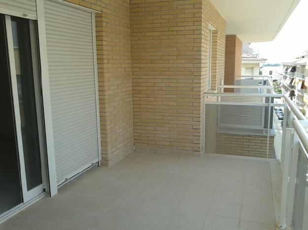 Apartamento nuevo de 2 habitaciones cerca de la playa