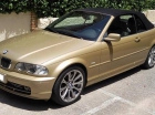 BMW Serie 3 Cabrio 330 CI - mejor precio | unprecio.es