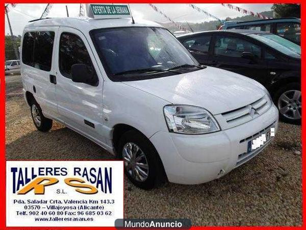 Citroën Berlingo Com. 1.9D SX