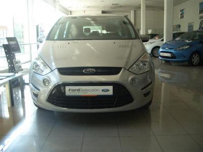 Ford S-Max 2.0 TDCi 140cv DPF Trend Powershift