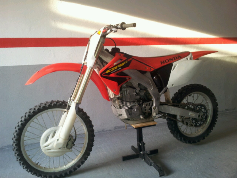 Honda crf 450 r