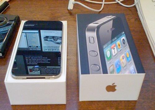 Iphone 4 de 32Gb nuevo completamente