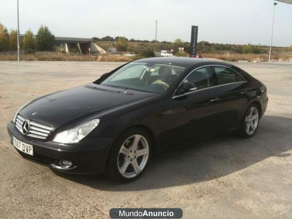 MERCEDES CLS 320 CDI