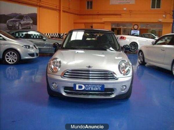 Mini Cooper D * Nacional * Start&Stop * R