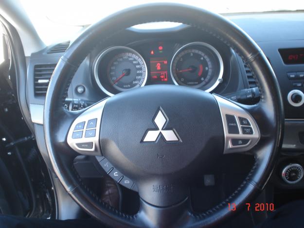 MITSUBISHI lANCER INSTYILE