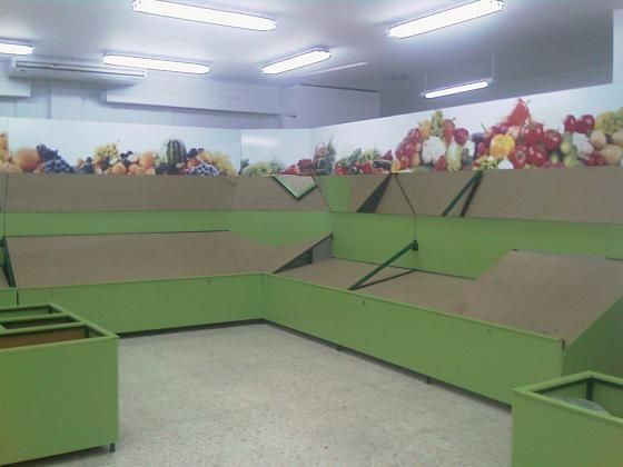 MOBILIARIO INTEGRAL FRUTERIA