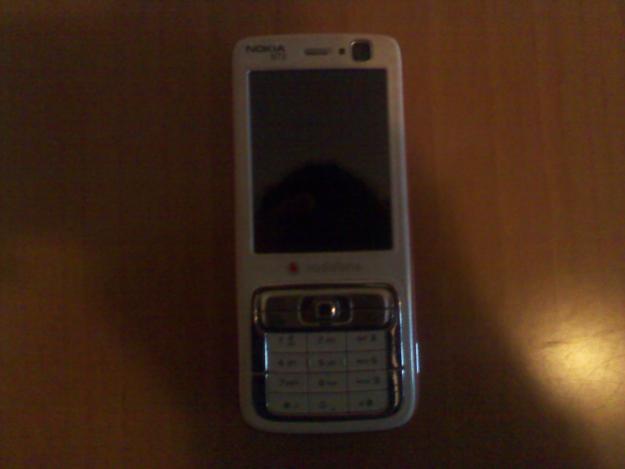 Nokia N73 para piezas.