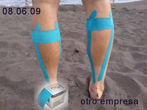 Oferta Kinesiology Taping -Vendaje Neuromuscular-