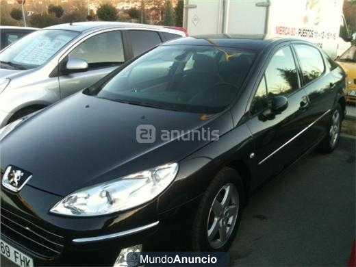 Peugeot 407 ST Confort HDI 136