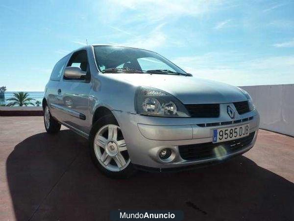 Renault Clio 1.4 16v Impecable. Acepto cam