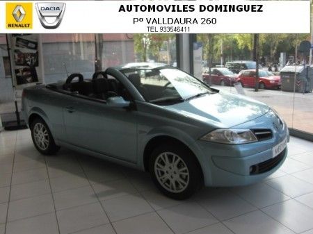 RENAULT MEGANE COUPE CABRIO 1.5DCI EMOTION - Barcelona