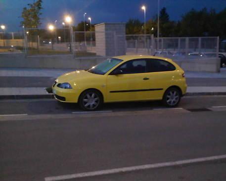 SEAT IBIZA 1.9 TDI 100CV 3P SPORT