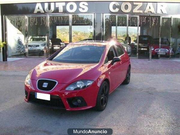 Seat Leon 2.0TDI FR ** TECHO SOLAR ** U