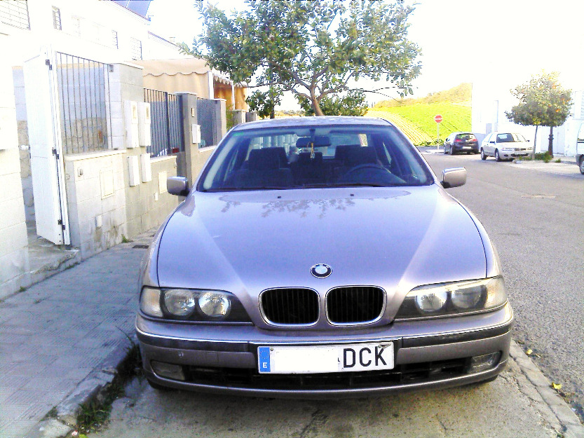 Vendo bmw 528i