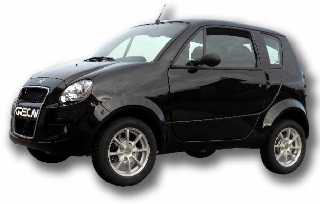 venta del nuevo coche sin carnet grecav sonique