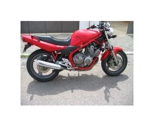 YAMAHA XJ 600