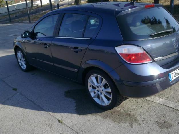 2007 Opel Astra 1.9CDTi Sport