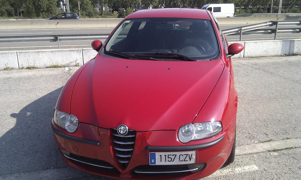 Alfa romeo 147 1.6 ts 120 cv 3p  distinctive  ¡¡aprovéchalo!!