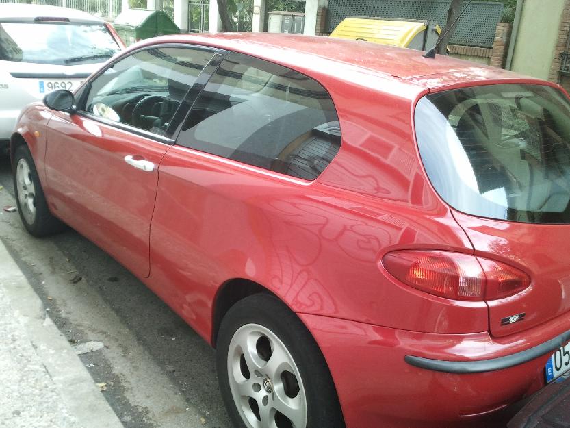 Alfa Romeo 147 deportivo. Perfecto estado!!!