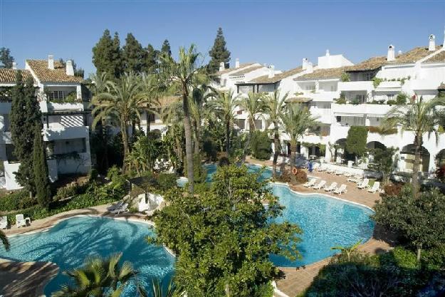 Apartamento en alquiler en Marbella, Málaga (Costa del Sol)