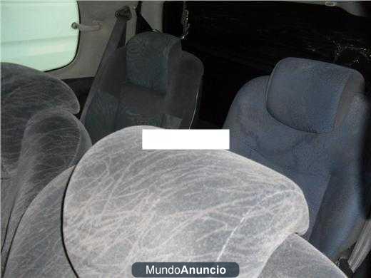 asientos renault space 7 plazas