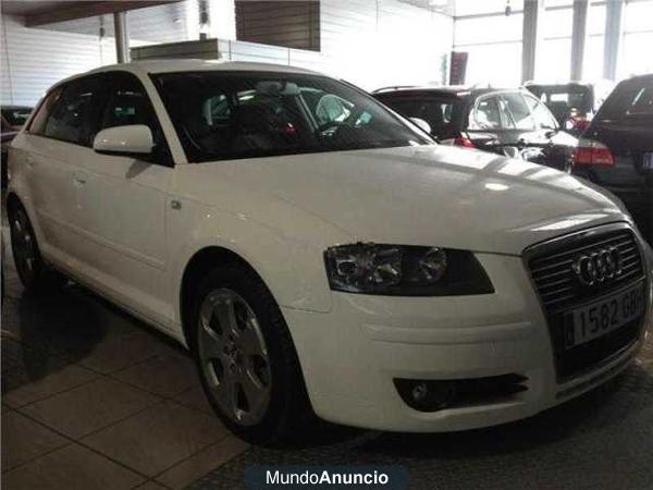 Audi A3 Sportback 2.0 TDI 170 Stronic