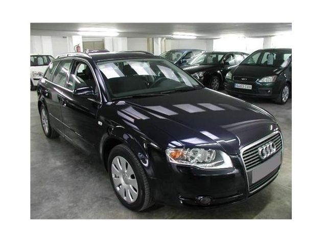 AUDI A4 2.0 TDI MULTITRONIC AVANT