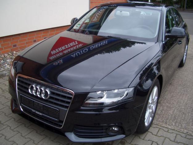 Audi A4 Ambition 2.0 TDI DPF, 09/2009 , 20.500 km , 170HP , 10.000 EUR