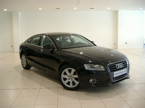 Audi A5 Sportback 2.0 Tdi 170 cv. 6vel.