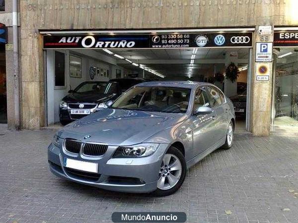 BMW 325 i Aut. **Pielavi/Xe nonac