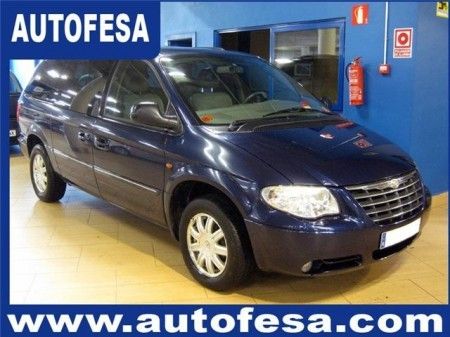 CHRYSLER GRAND VOYAGER 2.8CRD LIMITED AUTO - Madrid